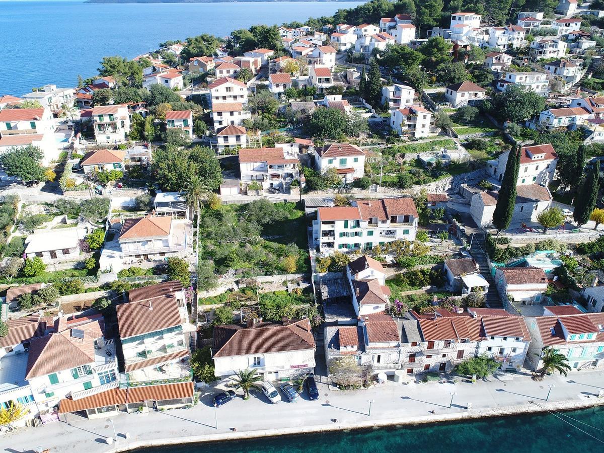 Apartment Stomorska Exterior foto